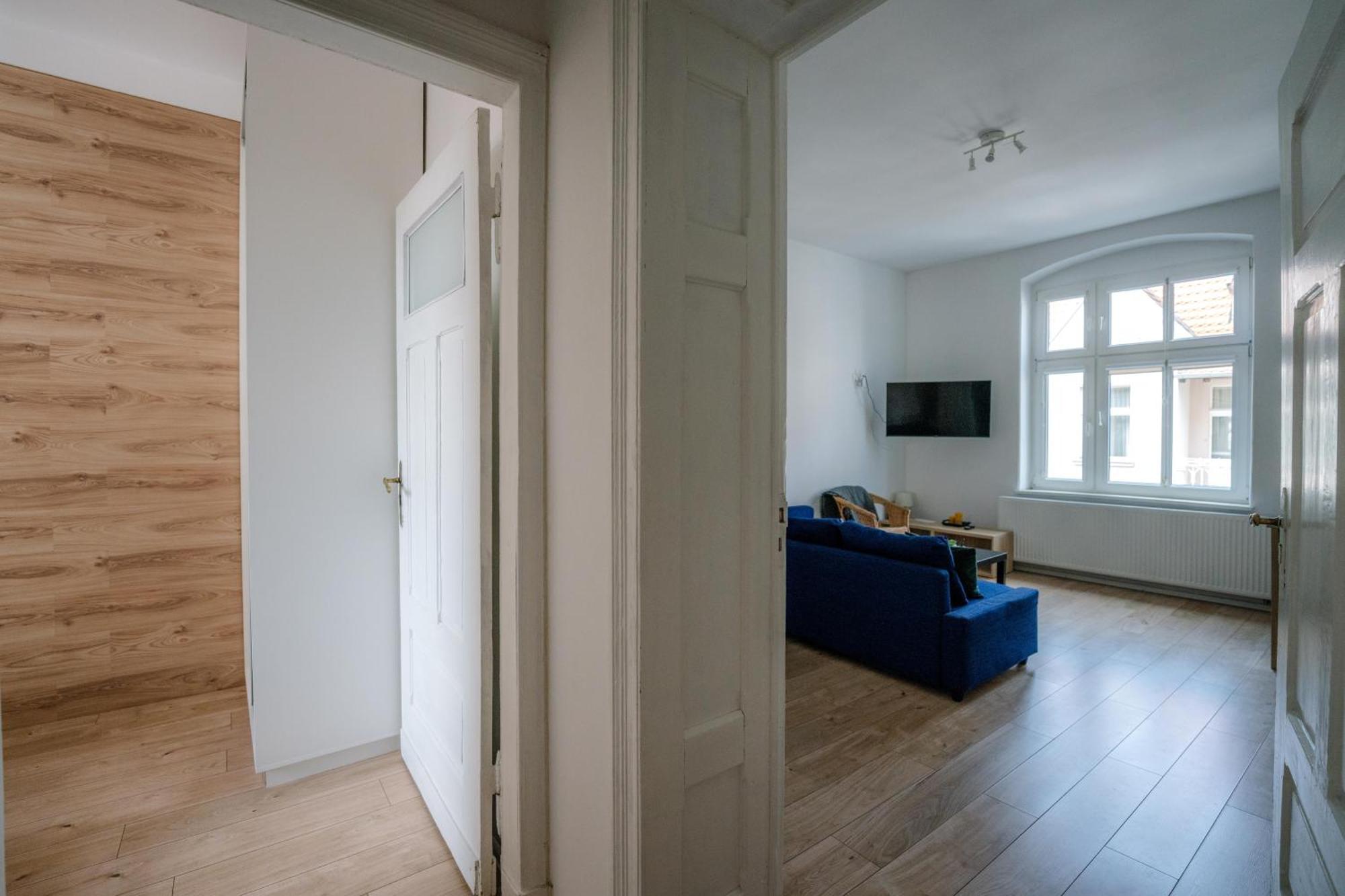 Grudziądz Restful Stay Apartment מראה חיצוני תמונה