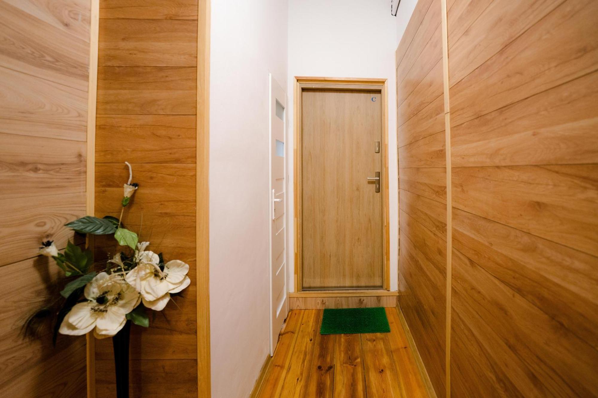 Grudziądz Restful Stay Apartment מראה חיצוני תמונה