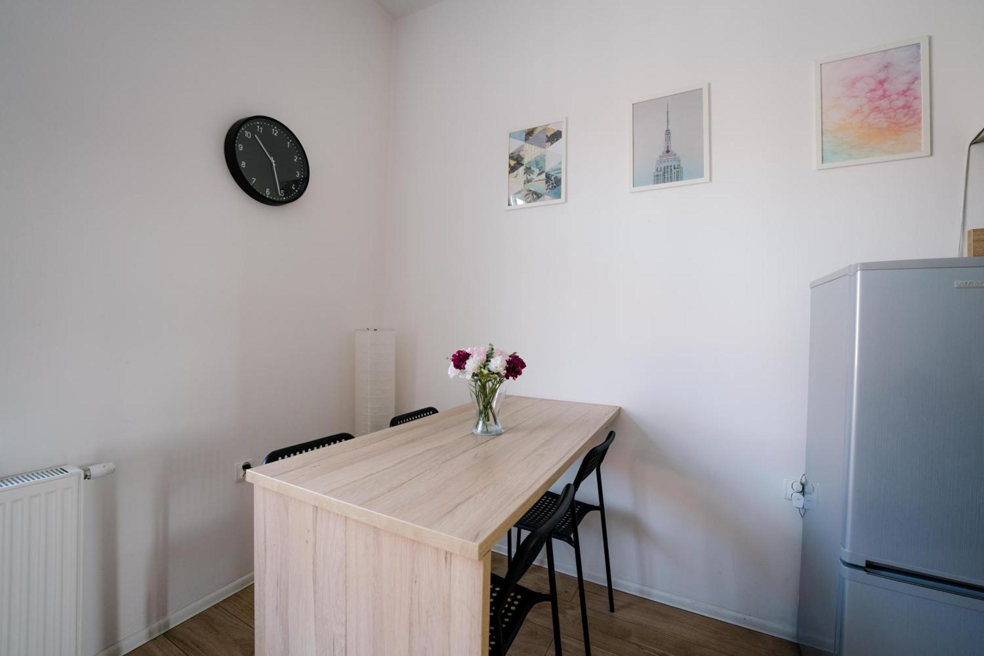 Grudziądz Restful Stay Apartment מראה חיצוני תמונה