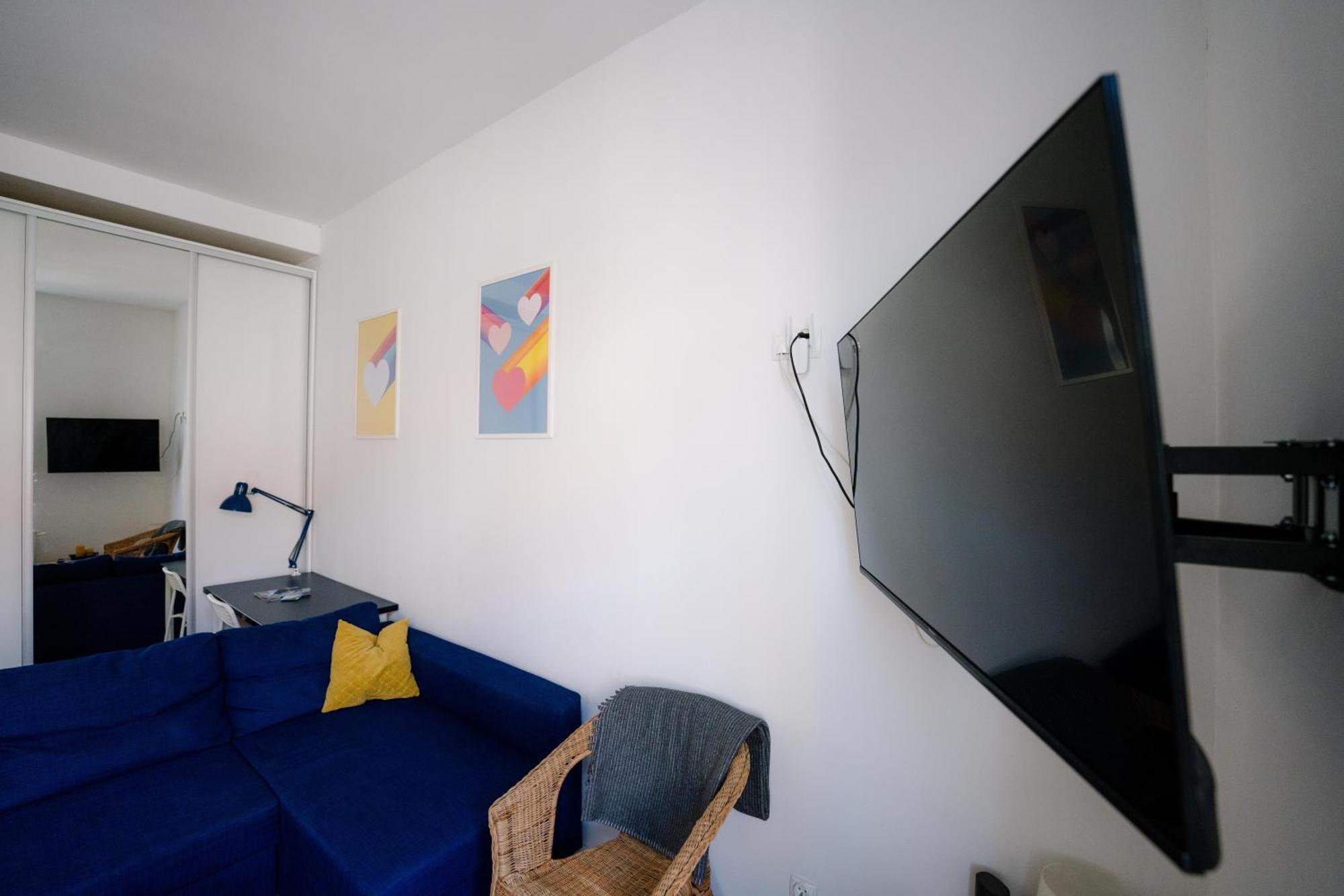 Grudziądz Restful Stay Apartment מראה חיצוני תמונה