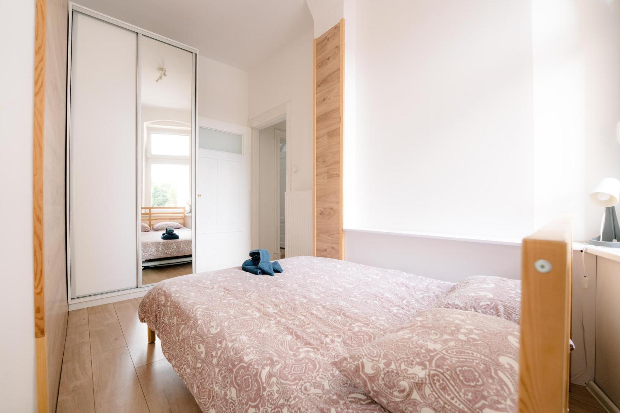 Grudziądz Restful Stay Apartment מראה חיצוני תמונה