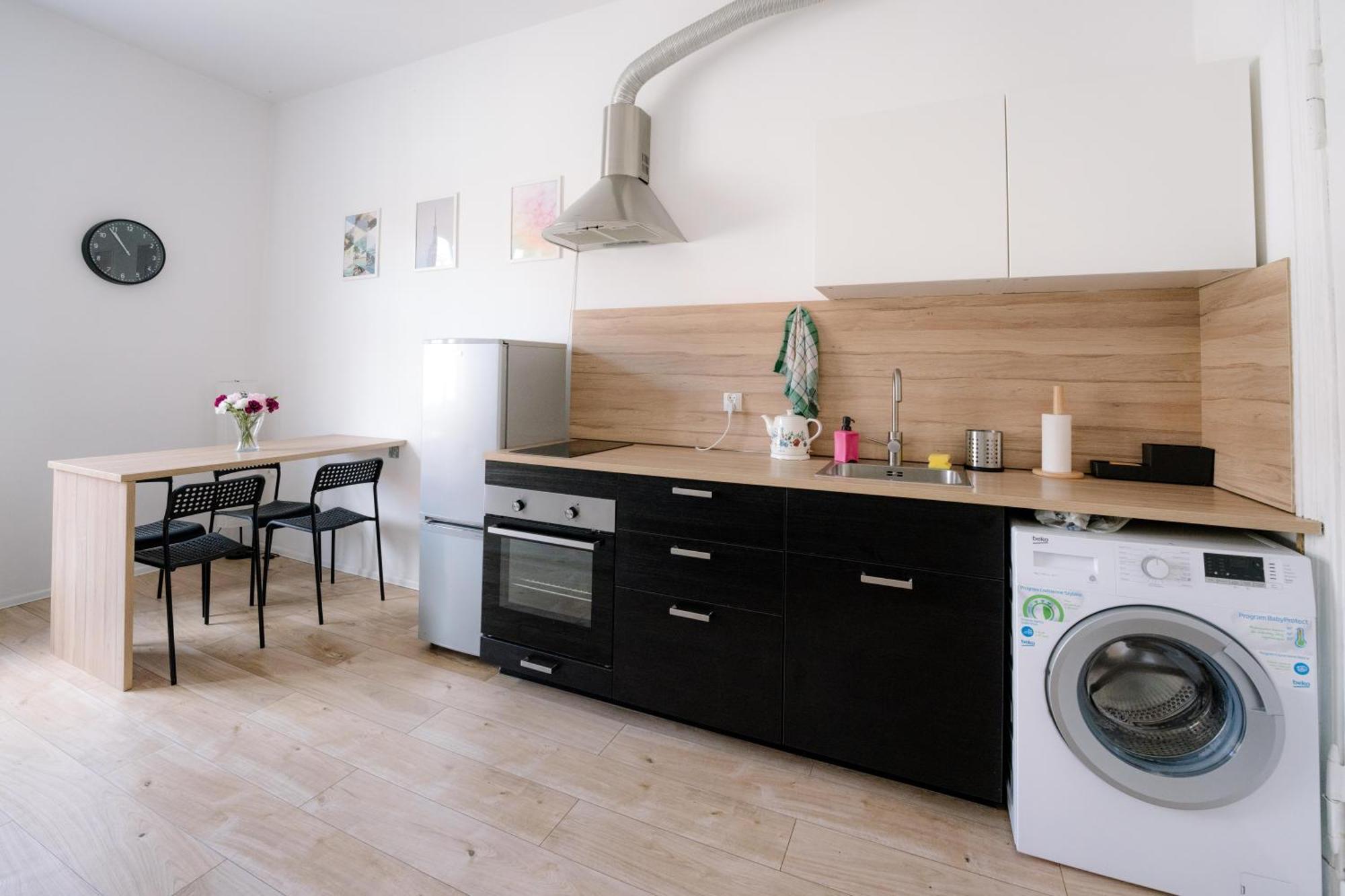 Grudziądz Restful Stay Apartment מראה חיצוני תמונה
