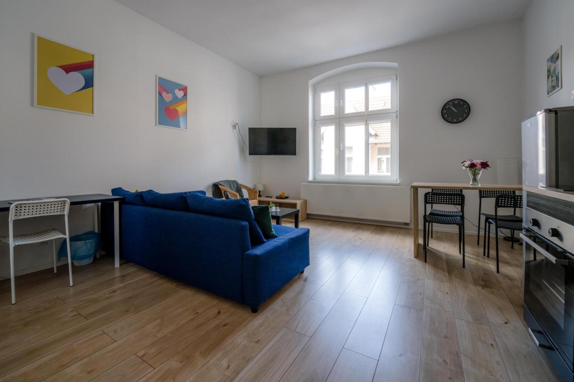 Grudziądz Restful Stay Apartment מראה חיצוני תמונה