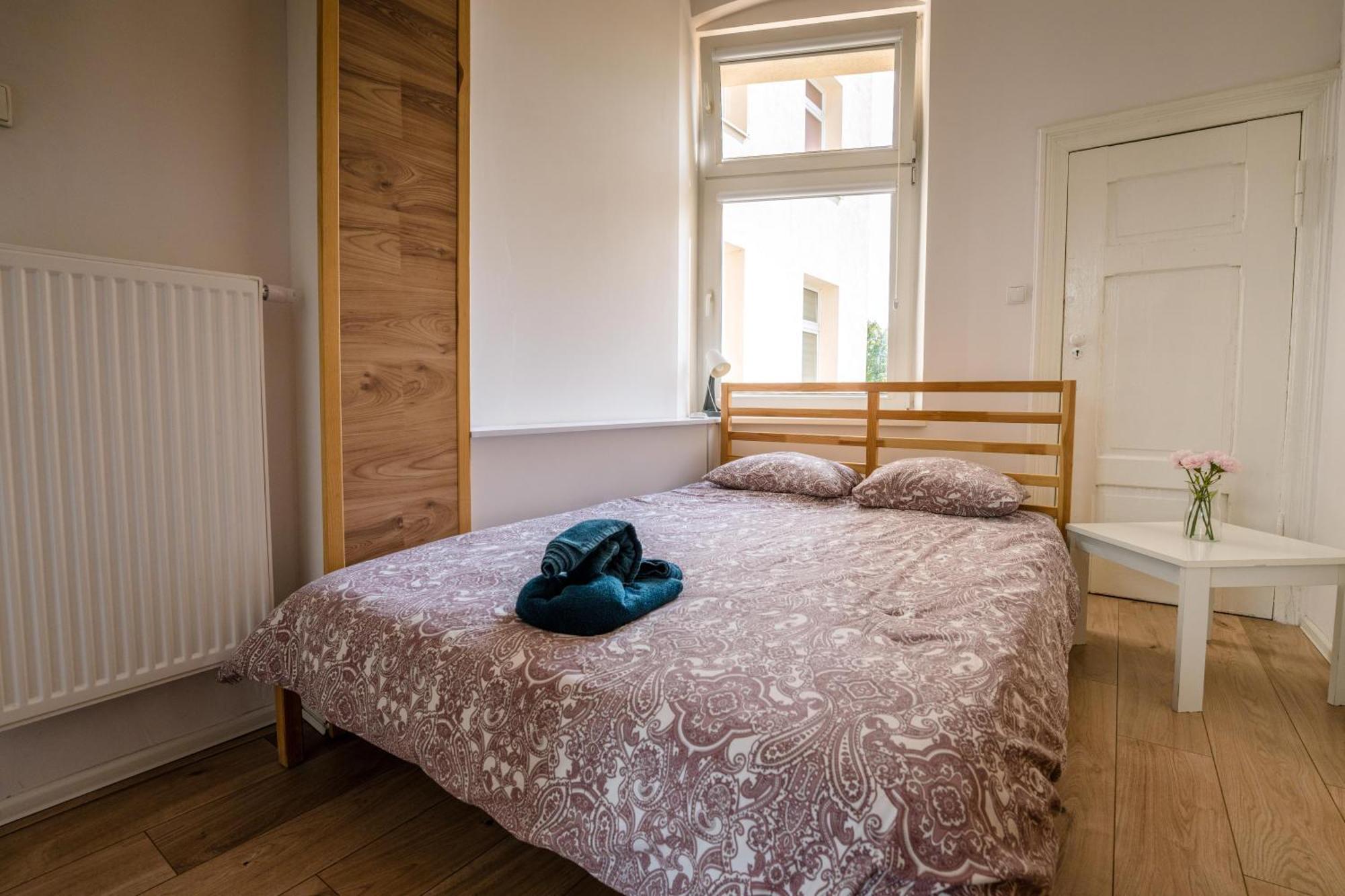 Grudziądz Restful Stay Apartment מראה חיצוני תמונה